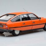 Citroen CX 2400 GTi Arancione Norev 1:18 - image 3 of 7