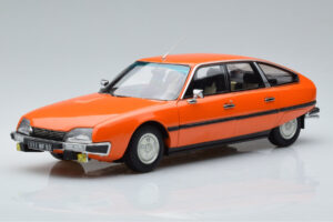 Citroen CX 2400 GTi Arancione Norev 1:18
