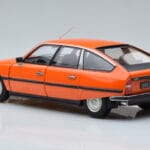 Citroen CX 2400 GTi Arancione Norev 1:18 - image 6 of 7