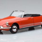 Citroen DS19 Cabriolet Norev 1:18 181599 Pressofusione