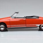 Citroen DS19 Cabriolet Norev 1:18 181599 Pressofusione - image 4 of 7