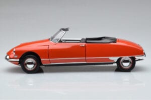 Citroen DS19 Cabriolet Norev 1:18 181599 Pressofusione — immagine 4 di 7