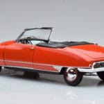 Citroen DS19 Cabriolet Norev 1:18 181599 Pressofusione - image 6 of 7