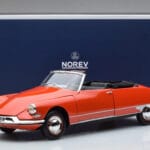 Citroen DS19 Cabriolet Norev 1:18 181599 Pressofusione - image 7 of 7