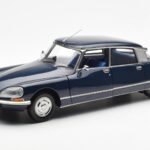 Citroen DS 23 Pallas Orient Blu Norev 1:18