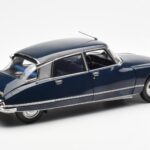 Citroen DS 23 Pallas Orient Blu Norev 1:18 - image 3 of 8
