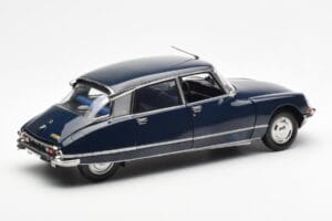 Citroen DS 23 Pallas Orient Blu Norev 1:18 181723 Pressofusione — immagine 3 di 8