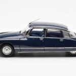 Citroen DS 23 Pallas Orient Blu Norev 1:18 - image 4 of 8