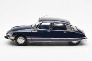 Citroen DS 23 Pallas Orient Blu Norev 1:18 181723 Pressofusione — immagine 4 di 8