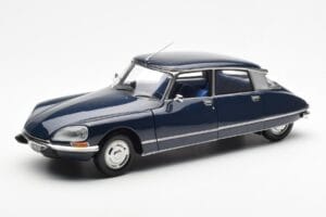 Citroen DS 23 Pallas Orient Blu Norev 1:18 181723