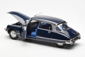 Citroen DS 23 Pallas Orient Blu Norev 1:18 181723 Pressofusione — immagine 5 di 8