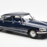 Citroen DS 23 Pallas Orient Blu Norev 1:18 - image 6 of 8