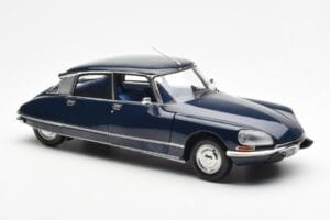 Citroen DS 23 Pallas Orient Blu Norev 1:18 181723 Pressofusione — immagine 6 di 8