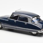 Citroen DS 23 Pallas Orient Blu Norev 1:18 - image 7 of 8