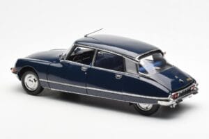 Citroen DS 23 Pallas Orient Blu Norev 1:18 181723 Pressofusione — immagine 7 di 8