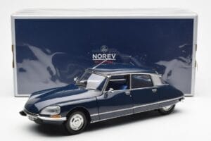 Citroen DS 23 Pallas Orient Blu Norev 1:18 181723 Pressofusione — immagine 8 di 8