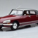 Citroen DS23 Pallas Rosso Norev 1:18