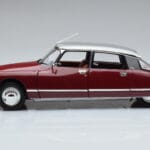 Citroen DS23 Pallas Rosso Norev 1:18 - image 4 of 7