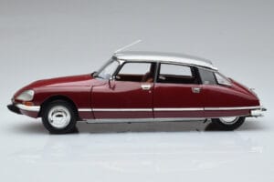 Citroen DS23 Pallas Rosso Norev 1:18 181720 Pressofusione — immagine 4 di 7