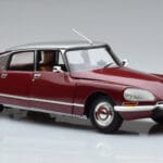 Citroen DS23 Pallas Rosso Norev 1:18 - image 5 of 7