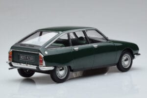 Citroen GS Club Verde Norev 1:18 181665 Pressofusione — immagine 2 di 6