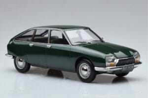 Citroen GS Club Verde Norev 1:18 181665 Pressofusione — immagine 4 di 6