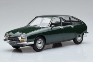 Citroen GS Club Verde Norev 1:18