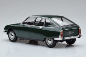 Citroen GS Club Verde Norev 1:18 181665 Pressofusione — immagine 5 di 6