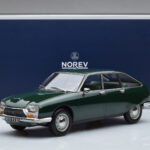 Citroen GS Club Verde Norev 1:18 - image 6 of 6