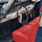 Citroen ID 19 Break Orient Blu Norev 1:18 - image 8 of 9