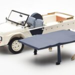 Citroen Mehari Azur Bianco Norev 1:18 - image 2 of 7