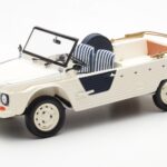 Citroen Mehari Azur Bianco Norev 1:18