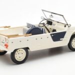 Citroen Mehari Azur Bianco Norev 1:18 - image 3 of 7