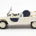 Citroen Mehari Azur Bianco Norev 1:18 - image 4 of 7