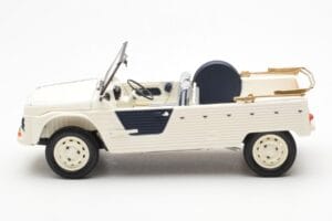 Citroen Mehari Azur Bianco Norev 1:18 181800 Pressofusione — immagine 4 di 7