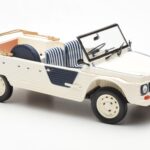 Citroen Mehari Azur Bianco Norev 1:18 - image 5 of 7