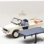 Citroen Mehari Azur Bianco Norev 1:18 - image 7 of 7