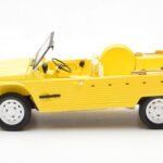 Citroen Mehari Plage Giallo Norev 1:18 - image 3 of 6