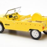 Citroen Mehari Plage Giallo Norev 1:18 - image 5 of 6