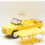 Citroen Mehari Plage Giallo Norev 1:18 - image 6 of 6