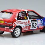 Citroen Saxo VTS Rally RAC 2000 Otto 1:18 OT978 Resina - image 2 of 6