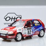 Citroen Saxo VTS Rally RAC 2000 Otto 1:18 OT978 Resina - image 6 of 6