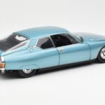 Citroen SM Azzurro Metallizzato Norev 1:18 181589 - image 3 of 8
