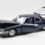 Citroen SM Orient Blu Norev 1:18 181732 - image 2 of 8