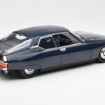 Citroen SM Orient Blu Norev 1:18 181732 - image 3 of 8