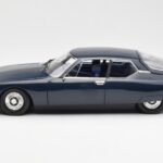 Citroen SM Orient Blu Norev 1:18 181732 - image 4 of 8