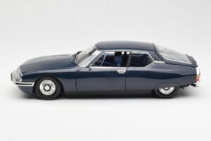 Citroen SM Orient Blu Norev 1:18 181732 Pressofusione — immagine 4 di 8