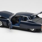 Citroen SM Orient Blu Norev 1:18 181732 - image 5 of 8