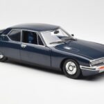 Citroen SM Orient Blu Norev 1:18 181732 - image 6 of 8
