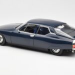 Citroen SM Orient Blu Norev 1:18 181732 - image 7 of 8